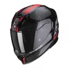 Scorpion EXO-520 EVO AIR LATEN Black-Red -Helm Verkoop scorpion exo 520 evo air laten black red full face helmet integralhelm casque integral kask casco integral 1 3
