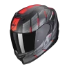 Scorpion Exo-520 Evo Air Maha Mat Zwart-Rood Integraalhelm -Helm Verkoop scorpion exo 520 evo air maha matt black red 1