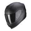 Scorpion EXO-520 Evo Air Matt Black -Helm Verkoop scorpion exo 520 evo air matt black full face helmet integralhelm casque integral kask casco integral 1 3