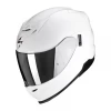 Scorpion EXO-520 Evo Air White -Helm Verkoop scorpion exo 520 evo air white full face helmet integralhelm casque integral kask casco integral 1 3
