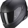 Scorpion EXO-520 SMART AIR Matt Black -Helm Verkoop scorpion exo 520 smart air matt black full face helmet helm casque kask casco 1 1