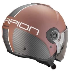 Scorpion EXO-City II Carbo -Helm Verkoop scorpion exo city ii carbo 2