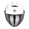 Scorpion Exo-City II Solid White Jet Helmet -Helm Verkoop scorpion exo city ii solid white 1