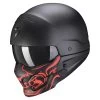 Scorpion EXO-Combat Evo Samurai -Helm Verkoop scorpion exo combat evo samurai