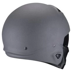 Scorpion EXO-Combat II Graphite -Helm Verkoop scorpion exo combat ii graphite 2