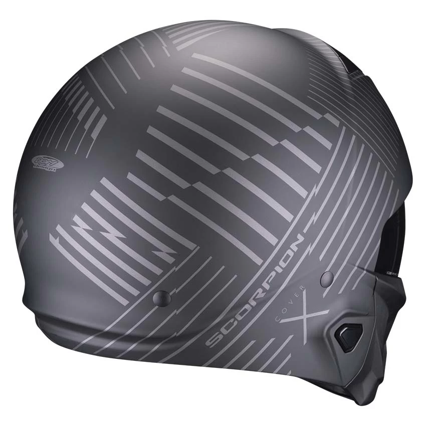 Scorpion EXO-Combat II Miles 4 Scorpion EXO-Combat II Miles - Afbeelding 2