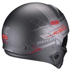 Scorpion EXO-Combat II Xenon -Helm Verkoop scorpion exo combat ii xenon 2