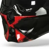 Scorpion Exo Covert-X Mask Tanker Black Red -Helm Verkoop scorpion exo covert x mask tanker black red 1
