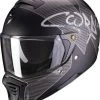 Scorpion EXO-HX1 TAKTIC Matt Black-Silver -Helm Verkoop scorpion exo hx1 taktic matt black silver full face helmet helm casque kask casco 1 1
