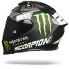 Scorpion EXO-R1 Air Fabio Monster Replica Mat Zwart-Zilver Integraalhelm 2 Scorpion EXO-R1 Air Fabio Monster Replica Mat Zwart-Zilver Integraalhelm -Helm Verkoop scorpion exo r1 air fabio monster replica matt black silver.11