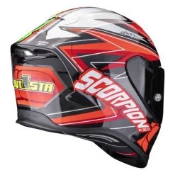 Scorpion EXO-R1 Evo Air Alvaro Replica -Helm Verkoop scorpion exo r1 evo air alvaro replica 2