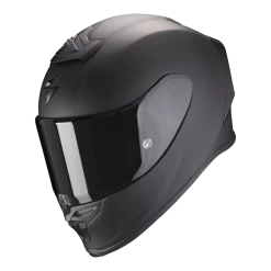 Scorpion Exo-R1 Evo Air Solid Mat Zwart Integraalhelm
