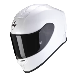 Scorpion Exo-R1 Evo Air Solid Parel Wit Integraalhelm 7 Scorpion Exo-R1 Evo Air Solid Parel Wit Integraalhelm -Helm Verkoop scorpion exo r1 evo air solid pearl white 1