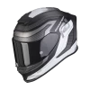 Scorpion Exo-R1 Evo Air Vatis Mat Zwart-Wit Integraalhelm -Helm Verkoop scorpion exo r1 evo air vatis matt black white