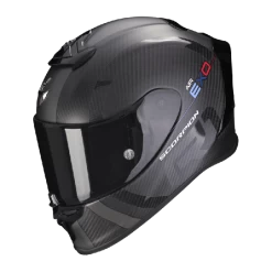 Scorpion EXO-R1 EVO CARBON AIR MG Silver