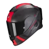 Scorpion Exo-R1 Evo Carbon Air Mg Mat Zwart-Rood Integraalhelm -Helm Verkoop scorpion exo r1 evo carbon air mg matt black red