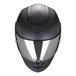 Scorpion Exo-R1 Evo Carbon Air Solid Mat Zwart Integraalhelm -Helm Verkoop scorpion exo r1 evo carbon air solid matt black 2
