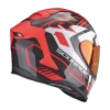Scorpion Exo-R1 Evo Carbon Air Supra Zwart-Rood Integraalhelm -Helm Verkoop scorpion exo r1 evo carbon air supra black red 3