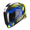 Scorpion EXO-R1 EVO CARBON AIR SUPRA Yellow -Helm Verkoop scorpion exo r1 evo carbon air supra black yellow blue full face helmet integralhelm casque integral kask casco integral 1 5