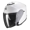 Scorpion EXO-S1 Pearl Wit Jethelm -Helm Verkoop scorpion exo s1 pearl white