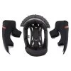 Scorpion EXO-Tech Carbon Liner Set -Helm Verkoop scorpion exo tech carbon liner set