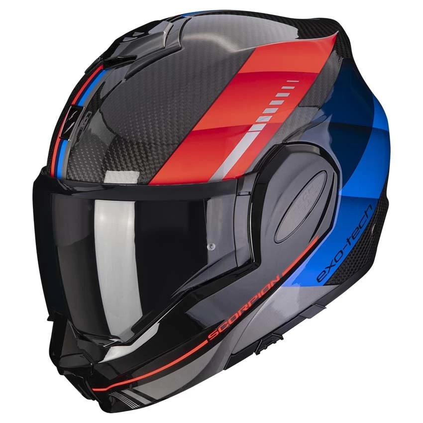 Scorpion EXO-Tech Evo Carbon Genus 4 Scorpion EXO-Tech Evo Carbon Genus - Afbeelding 2