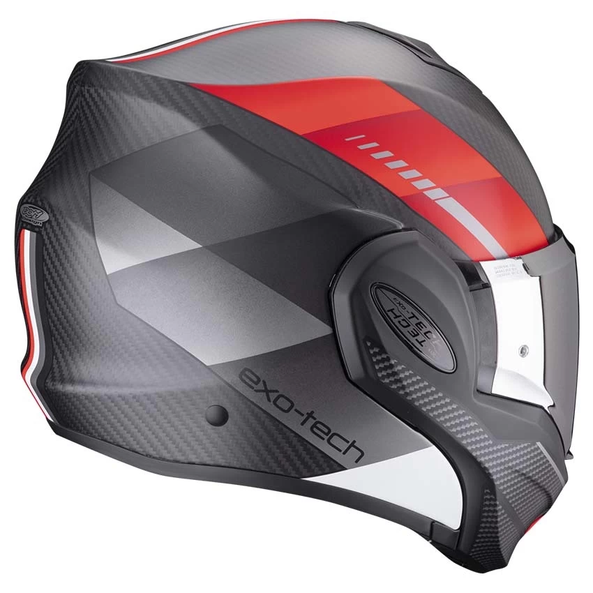 Scorpion EXO-Tech Evo Carbon Genus 5 Scorpion EXO-Tech Evo Carbon Genus - Afbeelding 3