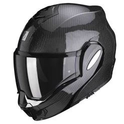 Scorpion EXO-Tech Evo Carbon Solid -Helm Verkoop scorpion exo tech evo carbon solid 1