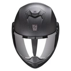 Scorpion EXO-Tech Evo Carbon Solid -Helm Verkoop scorpion exo tech evo carbon solid 4