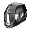 Scorpion EXO-Tech Forza Zwart-Zilver Systeemhelm 1 Scorpion EXO-Tech Forza Zwart-Zilver Systeemhelm -Helm Verkoop scorpion exo tech forza black silver