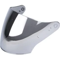 Scorpion KDF24 EXO-S1 Visor Mirror Silver