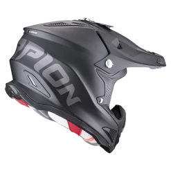 Scorpion VX-22 Air Mat Zwart Crosshelm -Helm Verkoop scorpion vx 22 air matt black 2