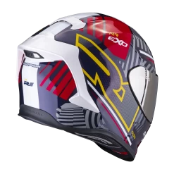 Scorpion Exo-R1 Evo Air Victory Rood-Blauw-Geel Integraalhelm 9 Scorpion Exo-R1 Evo Air Victory Rood-Blauw-Geel Integraalhelm -Helm Verkoop scorpion exo r1 evo air victory red blue yellow 1 1