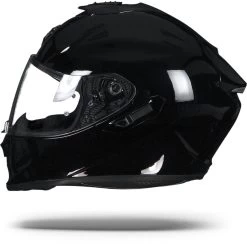 Scorpion EXO-1400 Air Solid Glanzend Zwart Integraalhelm -Helm Verkoop scorpion exo 1400 air solid blk1 glossy.10