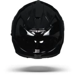 Scorpion EXO-1400 Air Solid Glanzend Zwart Integraalhelm