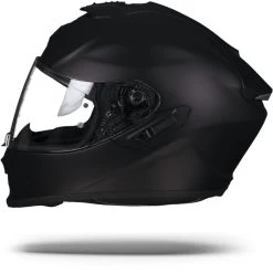 Scorpion EXO-1400 Air Solid Mat Zwart Integraalhelm -Helm Verkoop scorpion exo 1400 air solid blk2 matte.10