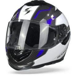 Scorpion EXO-1400 Air Fortuna Wit Blauw Integraalhelm 13 Scorpion EXO-1400 Air Fortuna Wit Blauw Integraalhelm -Helm Verkoop scorpionexo 1400airfortunawhiteblueglossy frontpage