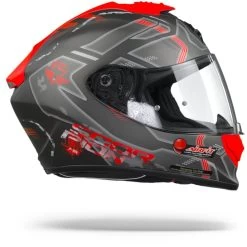 Scorpion EXO-1400 Air Spatium Mat Zilver Rood Integraalhelm -Helm Verkoop scorpionexo1400spartiummattsilverred.29