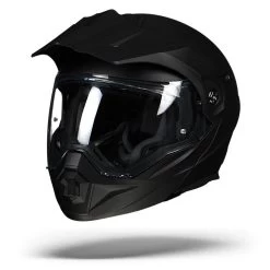 Scorpion ADX-1 Solid Mat Zwart Adventure Helm 10 Scorpion ADX-1 Solid Mat Zwart Adventure Helm -Helm Verkoop scorpionexoadx 1solidblackmatte.04