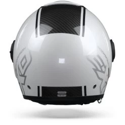 Scorpion EXO-City Avenue Wit Zwart