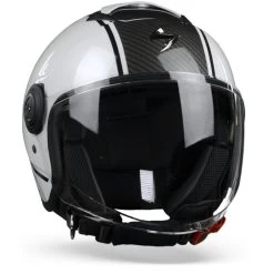 Scorpion EXO-City Avenue Wit Zwart 13 Scorpion EXO-City Avenue Wit Zwart -Helm Verkoop scorpionexocityavenuewhiteblack.35